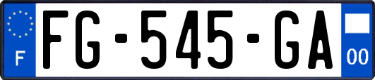 FG-545-GA