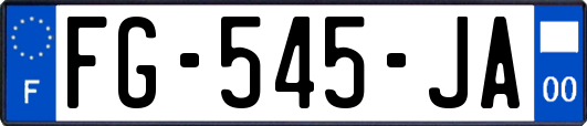 FG-545-JA