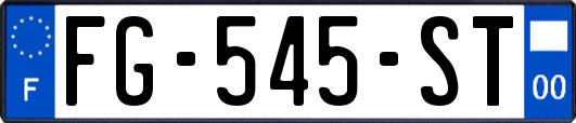 FG-545-ST