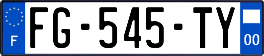 FG-545-TY