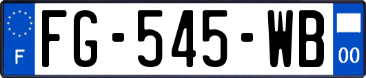 FG-545-WB
