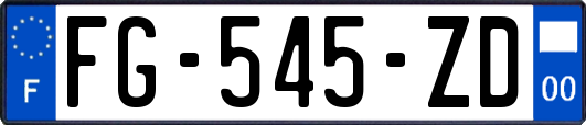 FG-545-ZD
