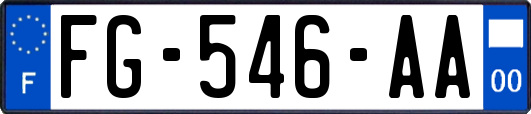 FG-546-AA