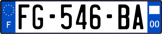 FG-546-BA