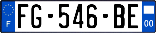 FG-546-BE