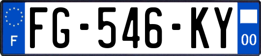 FG-546-KY