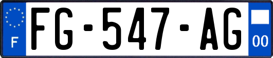 FG-547-AG