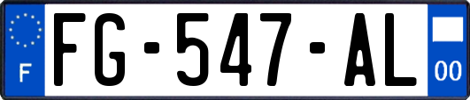 FG-547-AL