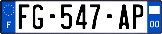 FG-547-AP