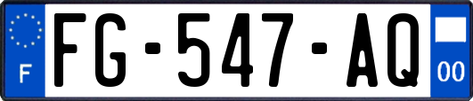 FG-547-AQ