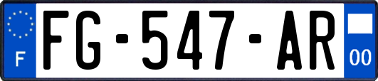 FG-547-AR