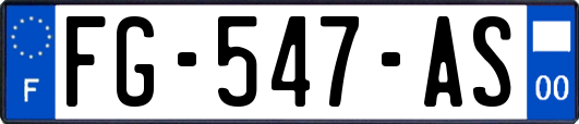 FG-547-AS
