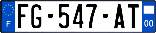 FG-547-AT