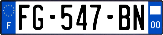 FG-547-BN