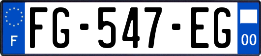 FG-547-EG