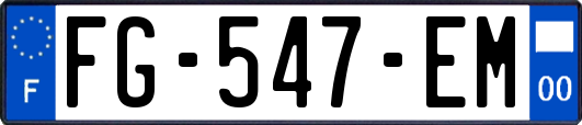 FG-547-EM