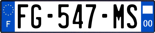 FG-547-MS