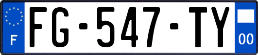 FG-547-TY