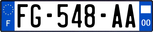 FG-548-AA