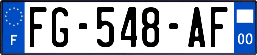 FG-548-AF