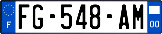 FG-548-AM