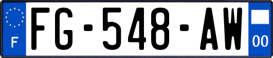 FG-548-AW