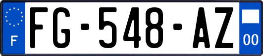 FG-548-AZ