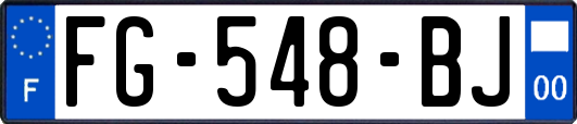 FG-548-BJ