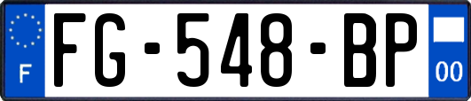 FG-548-BP