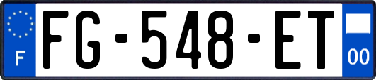 FG-548-ET