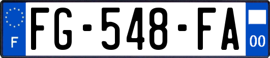 FG-548-FA