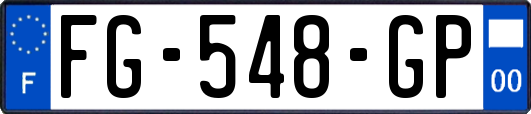 FG-548-GP