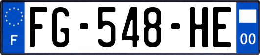 FG-548-HE