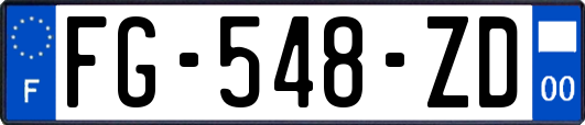 FG-548-ZD