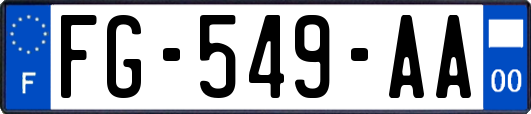 FG-549-AA