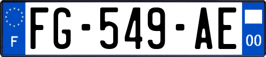 FG-549-AE