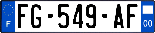 FG-549-AF