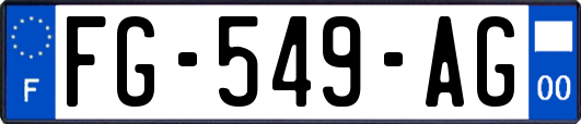 FG-549-AG