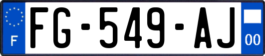 FG-549-AJ