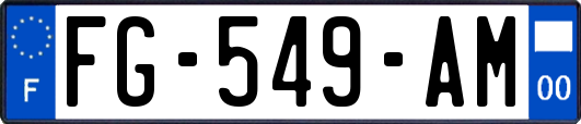 FG-549-AM