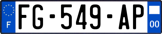 FG-549-AP