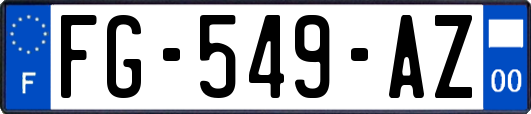 FG-549-AZ