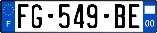 FG-549-BE