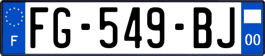FG-549-BJ