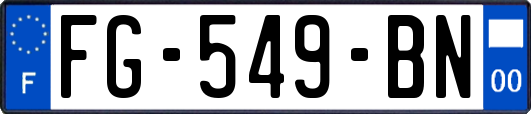 FG-549-BN