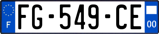 FG-549-CE