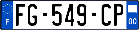 FG-549-CP