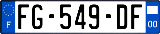 FG-549-DF