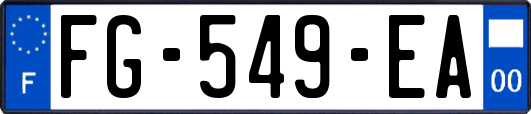 FG-549-EA