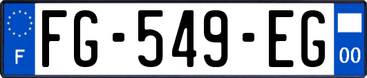 FG-549-EG